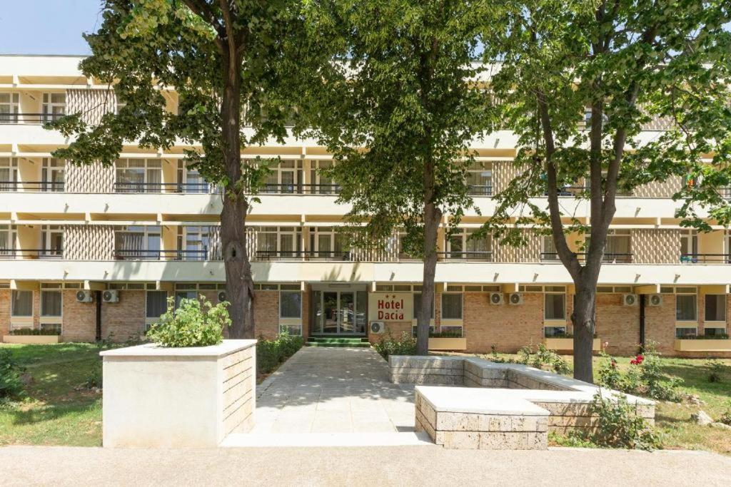 Hotel Dacia Neptun Exterior photo